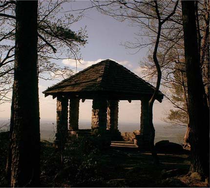 Cherokee National Forest Overlook by Nathan Yarborough Cherokee National Forest Overlook by Nathan Yarborough