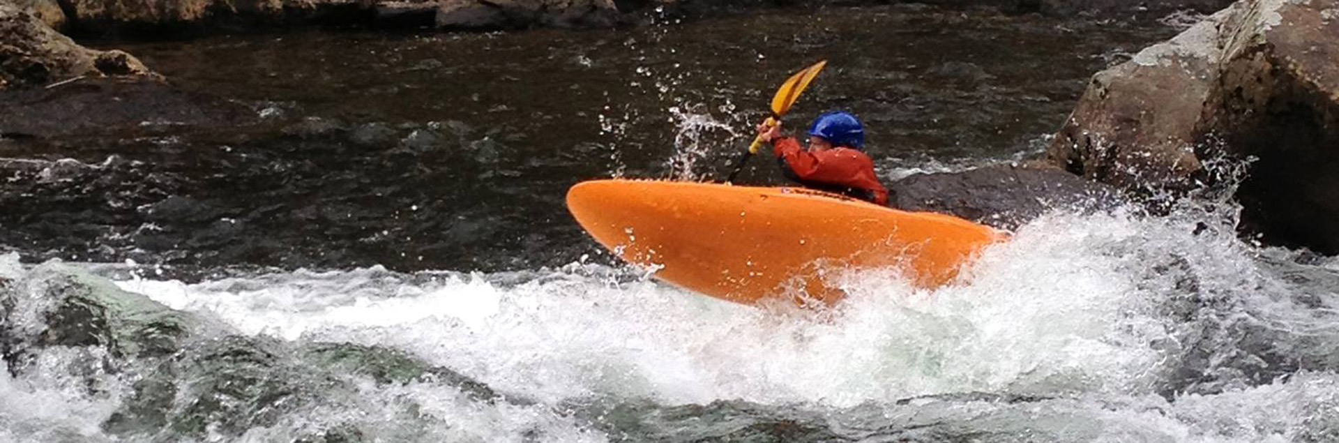 Kayaking by Nathan Yarborough Kayaking by Nathan Yarborough