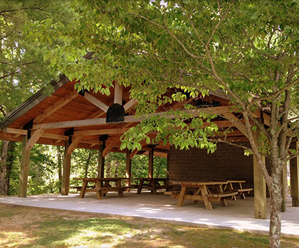 Picnic Area by Nathan Yarborough Picnic Area by Nathan Yarborough